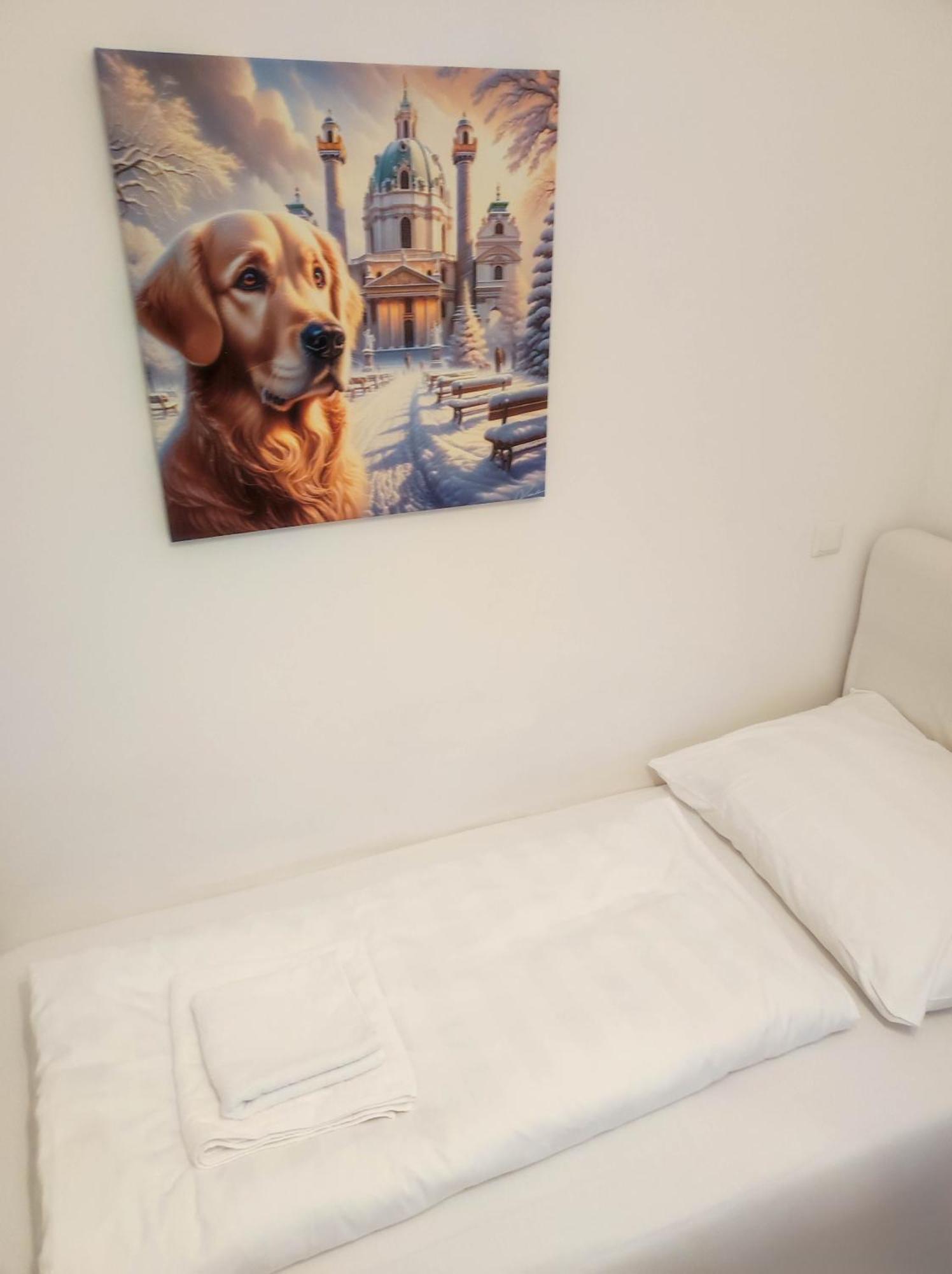 Old Apartment