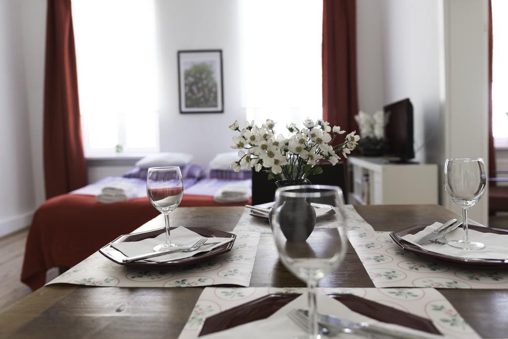 Old Apartament