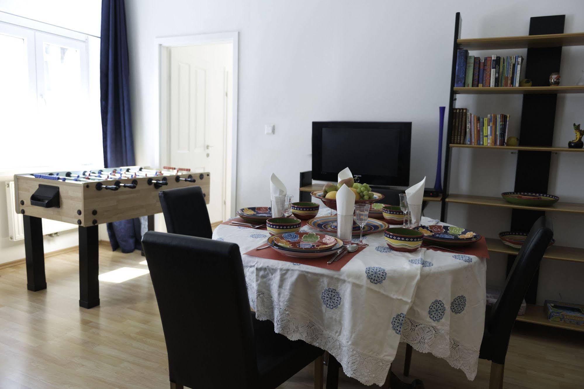 Old Appartement