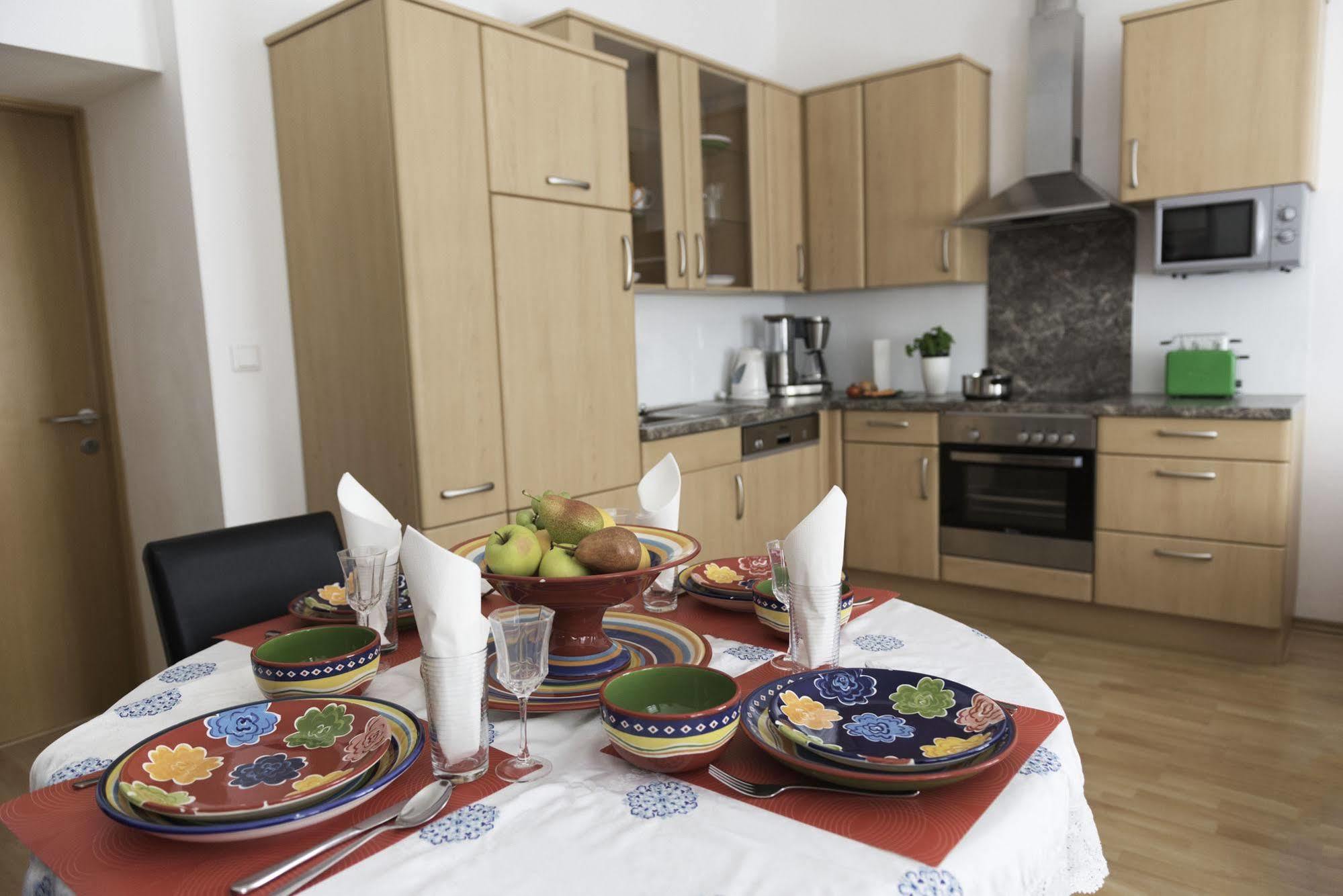Appartement Old